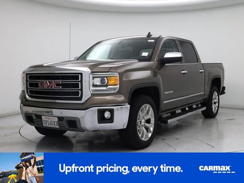 2015 GMC Sierra 1500 SLT