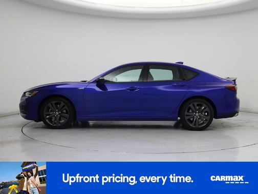 2022 Acura TLX A-Spec