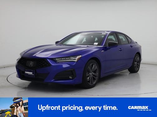 2022 Acura TLX A-Spec