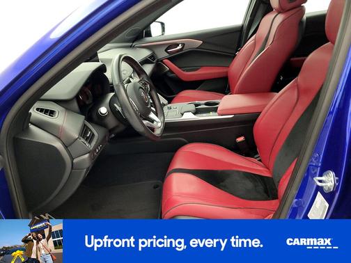 2022 Acura TLX A-Spec