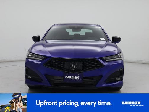 2022 Acura TLX A-Spec