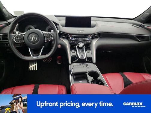 2022 Acura TLX A-Spec