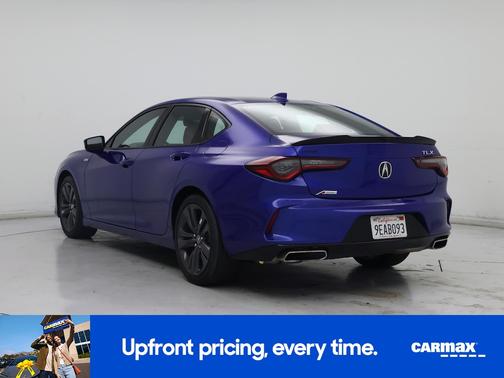 2022 Acura TLX A-Spec