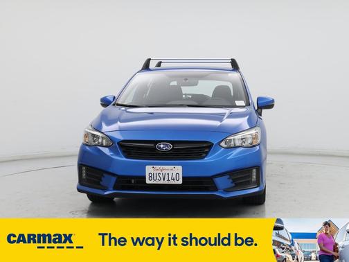 2021 Subaru Impreza Sport