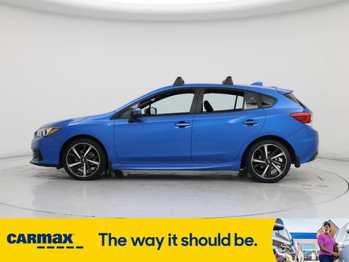 2021 Subaru Impreza Sport