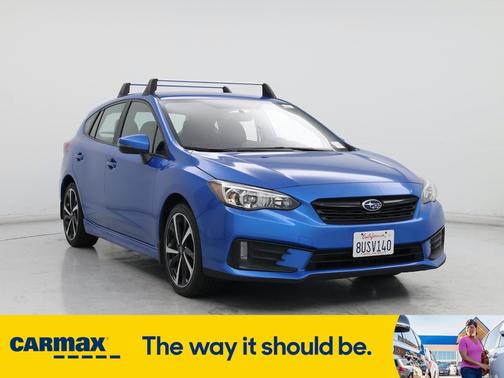 2021 Subaru Impreza Sport