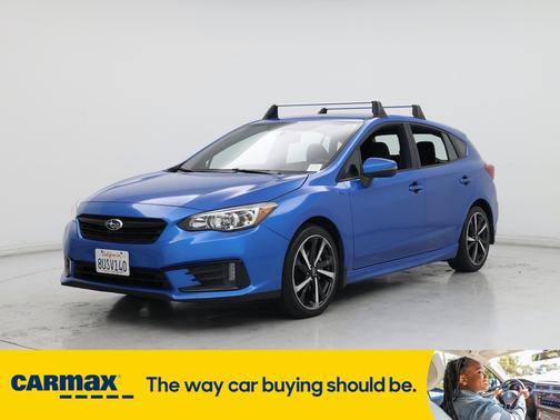 2021 Subaru Impreza Sport