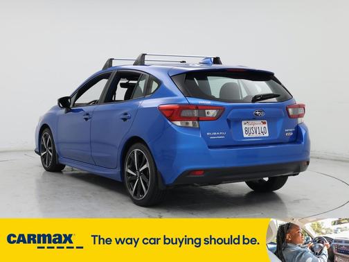 2021 Subaru Impreza Sport