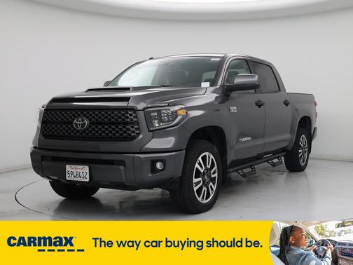 2019 Toyota Tundra SR5