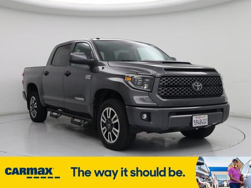 2019 Toyota Tundra SR5