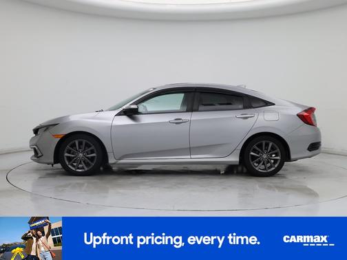 2021 Honda Civic EX-L