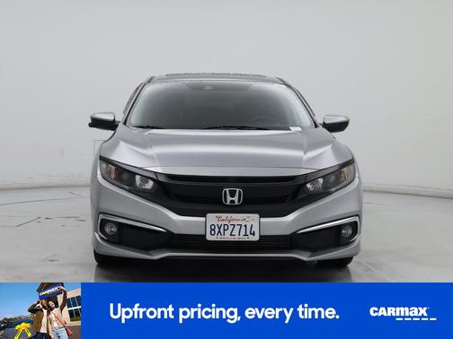 2021 Honda Civic EX-L