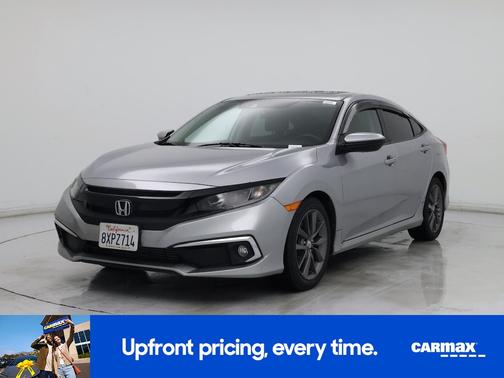 2021 Honda Civic EX-L