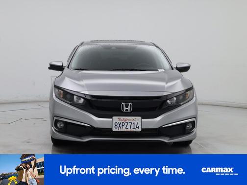 2021 Honda Civic EX-L