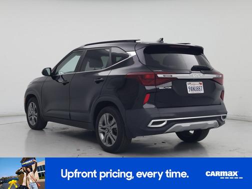 2022 Kia Seltos S
