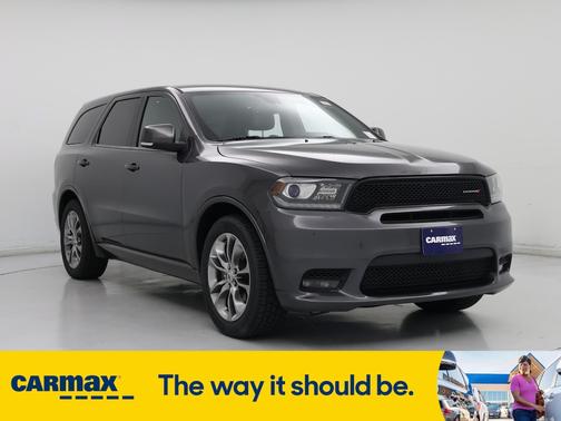 2019 Dodge Durango GT Plus