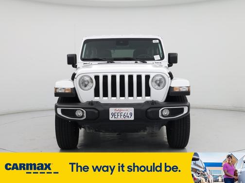 2023 Jeep Wrangler Unlimited Sahara