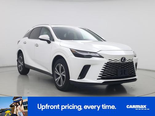 2025 Lexus RX 350