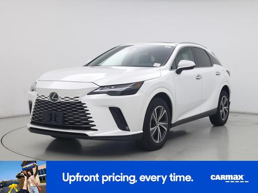 2025 Lexus RX 350