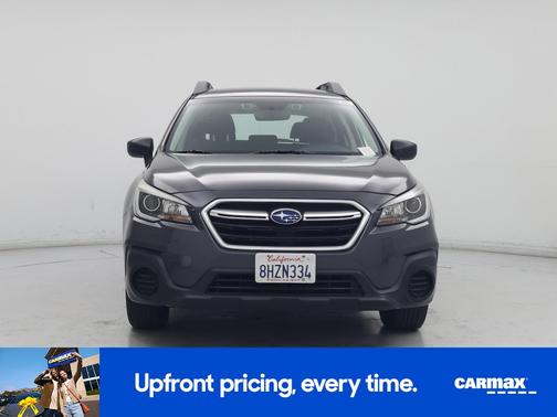 2019 Subaru Outback 2.5I