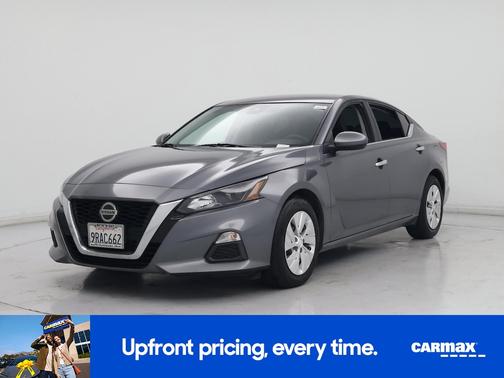 2022 Nissan Altima S
