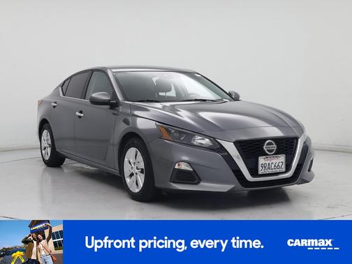 2022 Nissan Altima S