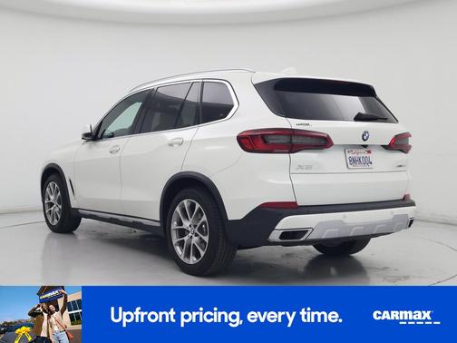 2020 BMW X5 sDrive40i