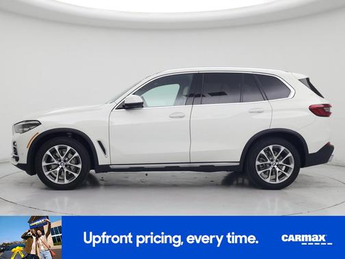 2020 BMW X5 sDrive40i