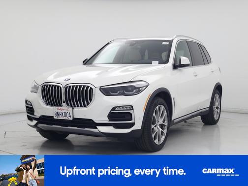 2020 BMW X5 sDrive40i