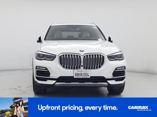 2020 BMW X5 sDrive40i