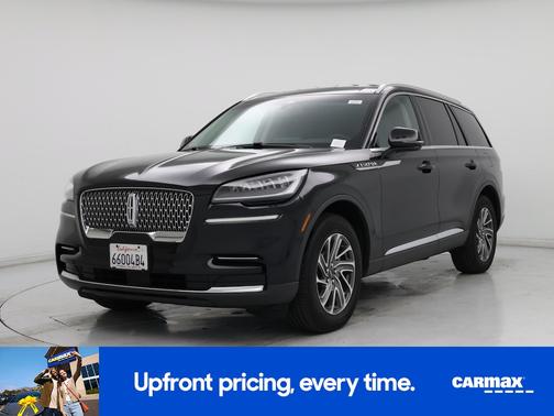 2024 Lincoln Aviator Livery