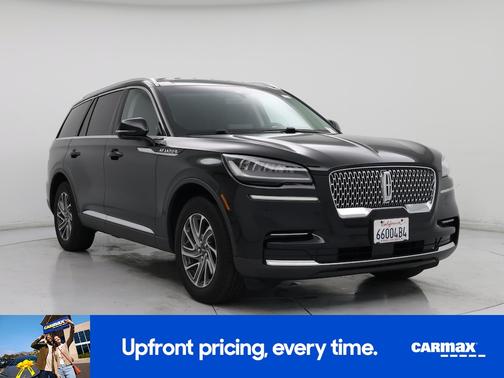 2024 Lincoln Aviator Livery