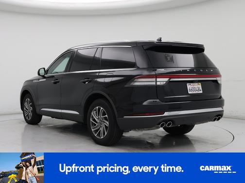 2024 Lincoln Aviator Livery