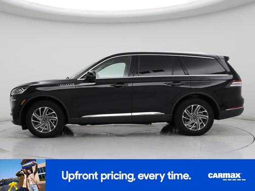 2024 Lincoln Aviator Livery