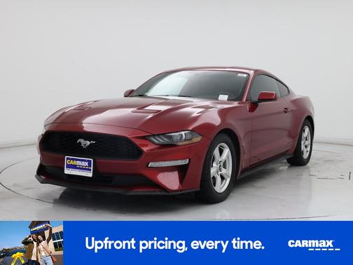 2019 Ford Mustang Ecoboost