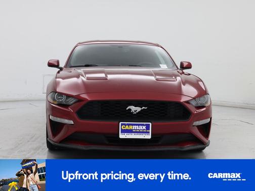 2019 Ford Mustang Ecoboost