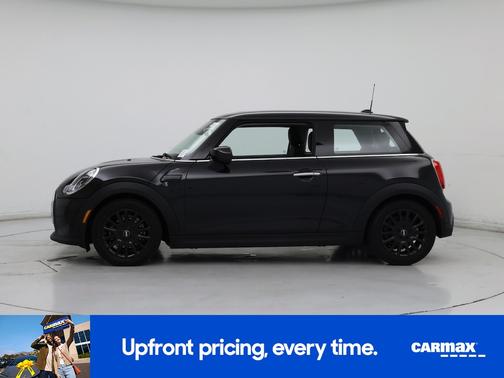 Black 2024 MINI Hardtop