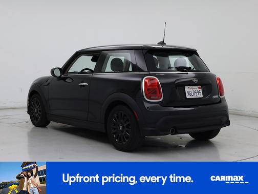 Black 2024 MINI Hardtop