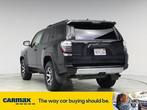 2019 Toyota 4Runner TRD Off Road Premium