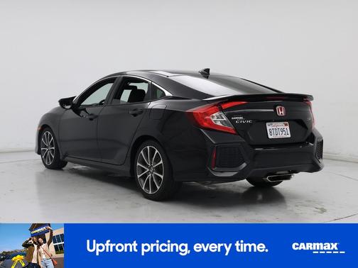 2019 Honda Civic SI