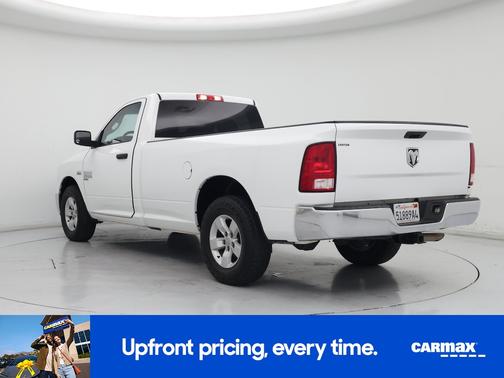 2019 RAM 1500 Tradesman