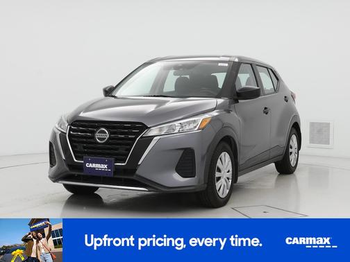 2021 Nissan Kicks S