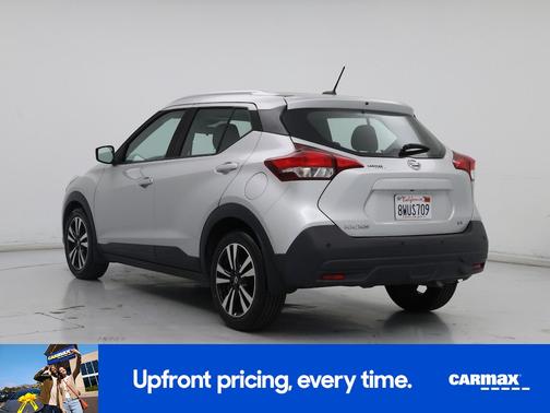 2020 Nissan Kicks SV