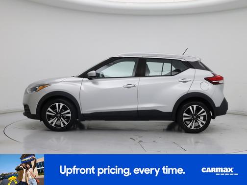 2020 Nissan Kicks SV