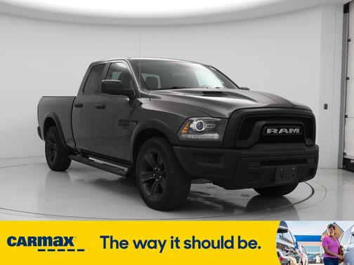2021 RAM 1500 Classic Warlock