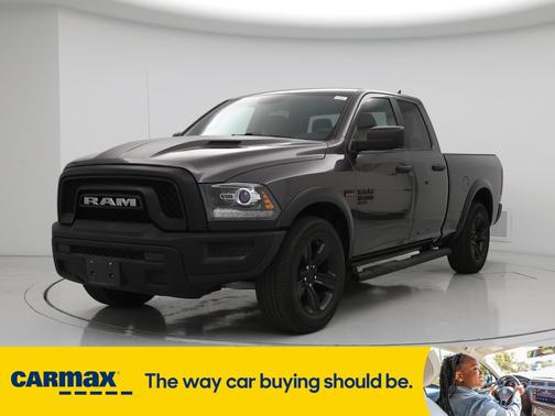 2021 RAM 1500 Classic Warlock