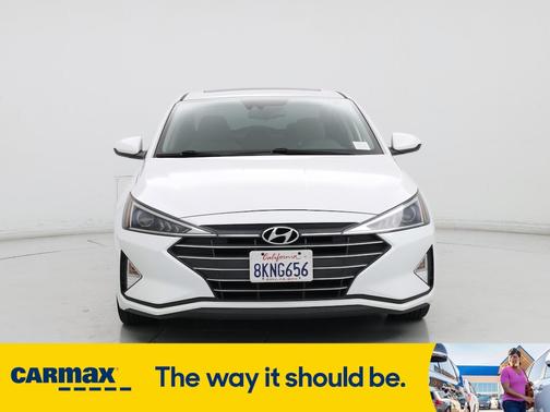 2019 Hyundai ELANTRA Value Edition