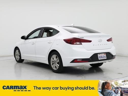2019 Hyundai ELANTRA Value Edition