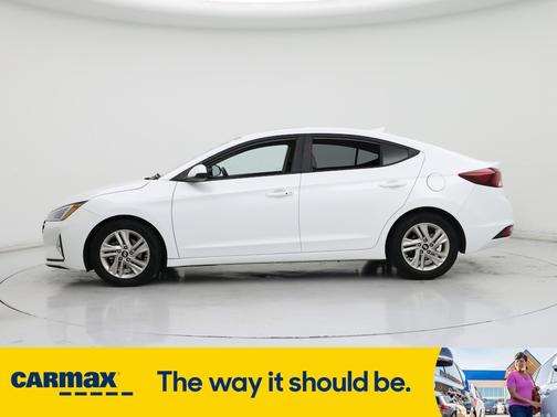 2019 Hyundai ELANTRA Value Edition