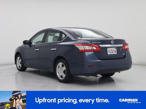 2014 Nissan Sentra SV